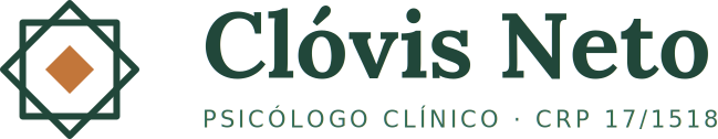 Clóvis Neto · Psicólogo clínico · CRP 17/1518